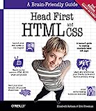 Head First HTML and CSS: A Learner's Guide to Creating Standards-Based Web Pages