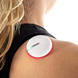 [IASO] Red Light Therapy Device and Massager- FDA-Registered, Cold Laser (Non-LED) Pain Relief for Back, Foot, Neck, Shoulders, Wrists, Knees. Wearable & Rechargeable. All Inclusive Package (Double)