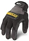 Ironclad Heavy Utility Work Gloves HUG, High Abrasion Resistance, Performance Fit, Durable, Machine Washable, 1 Pair, XXL