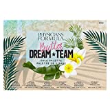Physicians Formula Butter Dream Team Palette Makeup Set, Bronzer, Blush, Face Powder