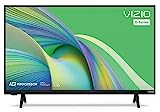 VIZIO 32in 1080p Class D-Series FHD LED Smart TV for Gaming and Streaming, Bluetooth Headphone Capable - D32fM-K01 (Renewed)