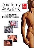 Anatomy For Artists: The Human Form Revealed