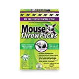 MouseX Throw Packs Bait Pellets for Mice, Pack of 6