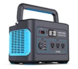Geneverse HomePower ONE: Backup Battery Power Station For Homes, Emergency Power Supply. 1000W-2000W at 110V. Up To 7 Days of Backup Power. 8 Outlets. Easy Recharge. Portable Solar Generators.