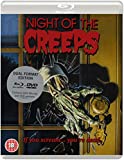 Night of the Creeps (1986) (Eureka Classics) Limited Dual Format (Blu-ray & DVD) edition