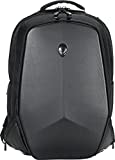 Alienware Vindicator Gaming Laptop Backpack, 18-Inch, Black/Silver (AWVBP18)
