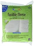 Fusible Fleece by Pellon: 45'x60'