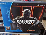 Sony PlayStation 4 (PS4) Console Bundle with Call of Duty Black Ops III - Hard Drive Capacity: 500 GB