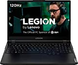 Lenovo Legion 5 15.6' FHD VR Ready Gaming Laptop, IPS, i7-10750H, USB-C, HDMI, WiFi 6, Webcam, Backlit Keyboard, Bluetooth, NVIDIA GeForce GTX 1660 Ti, Win 10, Black (32GB RAM | 1TB PCIe SSD)