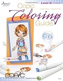 Copic Coloring Guide Level 3: People