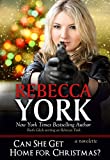 Can She Get Home for Christmas? (Decorah Security Series, Book #18): A Paranormal Romantic Suspense Novella