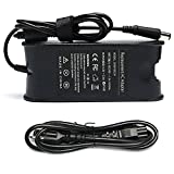 65W Laptop Charger Compatible for Dell Latitude E6430 E6230 E6320 E6410 E6420 7480 7280 5480 E7470 E7450 E7440 E5470 Charger Power Supply Cord 09RN2C 9T215 7W104 5U092 XD733 Charger