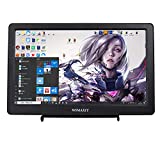 WIMAXIT 10.1 inch HDMI VGA Full HD IPS 1920x1080 Resolution Monitor for PC,Camera,CCTV Surveillance,Game Console Display
