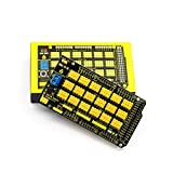 KEYESTUDIO MEGA Sensor Shield V1 for Arduino MEGA R3 2560 Prototype Board Projects