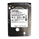 MQ04ABF100 Toshiba 1TB/1000GB 5400rpm Sata 7mm 2.5 inches Hard Drive 128mb, 6 Gbit/s. (Renewed)