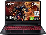 Acer Nitro 5 Gaming Laptop 15.6' FHD 144Hz, Intel Core i5-10300H(up to 4.5GHz), GeForce RTX 3050, 16GB RAM 1TB PCIe SSD, WiFi6 Backlit Keyboard w/ 3in1 Accessories