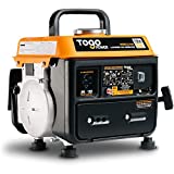 TogoPower Portable Generator, 1000W Gasoline Powered Generator for Backup Home Use Camping Outdoors, CARB