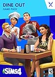 The Sims 4 - Dine Out - Origin PC [Online Game Code]