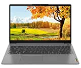 Lenovo IdeaPad 3i 15.6 FHD Laptop, Intel Pentium Gold 7505(up to 3.5GHz), 20GB RAM 512GB PCIe SSD, USB A&C Webcam HDMI WIFI6, up to 12 Hours Battery Life, Windows 11 S Grey