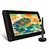 HUION KAMVAS 12 Drawing Tablet with Screen, 11.6inch Full-Laminated Digital Art Graphics Tablet with Battery-Free Stylus for Beginner & Designer, Compatible with Mac, Windows PC, Linux & Android