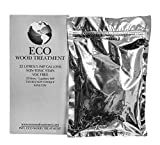 ECO WOOD TREATMENT 5 Gallon Covers 750 SQ FT VOC Free