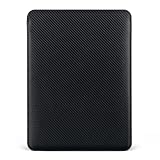 Comfyable Laptop Sleeve Precisely Compatible with 13 Inch MacBook Pro M2 M1 2016-2022 & Mac Air 2020 2022, Not Fit Old Versioned MBA/MBP, Protective Computer Cover Case, Carbon Fiber Pattern, Black