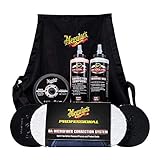 Meguiar's DA Microfiber Correction System 5' Starter Kit – Complete Paint Correction Kit – DMCKIT5
