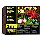 Exo Terra Plantation Soil, 8 Quarts, 3-Pack