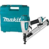 Makita AF635 15 Gauge, 2-1/2' Angled Finish Nailer, 34⁰,