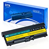 Dtk Extended Laptop Notebook Battery Replacement for Lenovo IBM Thinkpad E40 E50 0578 E420 E425 E520 E525 L410 L412 L420 L421 L510 L512 L520 Sl410 Sl510 T410 T420 T510 T520 W510 W520 10.8V 7800MAH