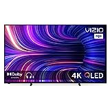 VIZIO 65-Inch P-Series 4K QLED HDR Smart TV w/Voice Remote, Dolby Vision, 4K 120Hz Gaming, Alexa Compatibility, P65Q9-J01, 2022 Model