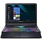 Acer Predator Helios 700 17.3' Laptop Intel i7-9750H 2.6GHz 16GB 512GB SSD W10H (Renewed)