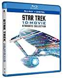 Star Trek 10-Movie Stardate Collection (Blu-ray + Digital)