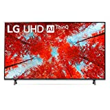 LG 55-Inch Class UQ9000 Series Alexa Built-in 4K Smart TV (3840 x 2160), 60Hz Refresh Rate, AI-Powered 4K, Cloud Gaming (55UQ9000PUD, 2022)