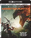 Monster Hunter [4K Ultra HD + Blu-ray + Digital] [4K UHD]