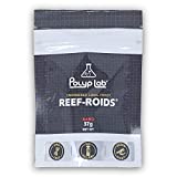 Gingerbread Tropical Fish Polyplab Reef Roids Engineered Coral Food for Saltwater Aquariums (37g)
