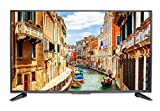 SCEPTRE 50-inch 4K UHD Ultra Slim LED TV 3840x2160 MHL Metal Black