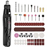 Afantti Mini Rotary Tool Electric Corded Multi Micro Sander Drill Pen Kit Set with | 101 Accessories | for Small Crafts & Projects