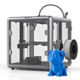Creality 3D Printer Sermoon D1 DIY 3D FDM Dual Zaxis Printer Silent Mainboard Transparent Enclosure Box Printer Enclosed Runout Sensor Used in Education Art Architecture