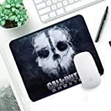 Gaming Mouse Pad for Call of Duty, Game Computer Mousepad for Laptop and Desktop, Cute Funny Mouse Mat for Kid and Office Gift