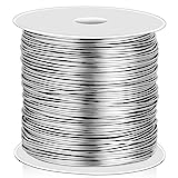 20 Gauge Stainless Steel Wire for Jewelry Making, Bailing Wire Snare Wire for Craft and Jewelry Making