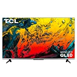 TCL 55' Class 6-Series 4K Mini-LED UHD QLED Dolby Vision HDR Smart Google TV - 55R646