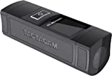 TACTACAM 6.0 Action Camera, 4k 60 FPS, 8X Zoom, Waterproof, Integrated Image Stabilization, One Touch Operation (6.0)