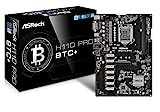 ASRock H110 Pro BTC+ 13GPU Mining Motherboard Cryptocurrency