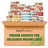 Nutrisystem® FROZEN Members' Favorites 7-Day Weight Loss Kit with 28 Delicious Meals & Snacks