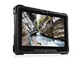 Dell Latitude 12 7212 RUGGED 11.6 inches Gorilla Glass Glove Capable TouchScreen FHD (1920x1080) Outdoor Business Tablet: Intel Core i5-7300U, 128GB SSD, 8GB RAM, GPS, Windows 10 Pro (Renewed)