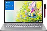 [Windows 11 Pro] ASUS Vivobook 17 17.3' HD+ Business Laptop, Intel Quad-Core i5-1035G1 up to 3.6GHz (Beat i7-7500U), 12GB DDR4 RAM, 1TB HDD, 802.11AC WiFi, Bluetooth, Webcam, Type-C, BROAG Flash Drive