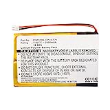 MPF Products 2500mAh HLT71BAT, PL90329, CP-HLT71 Battery Replacement Compatible with Haier HERLT71, HLT71, 805-01-NL Digital Prism ATSC-710, A1710130, TVS3970A LCD TV