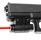 Trinity Weaver Mounted red dot Sight for sig sauer p220 Tactical Home Defense Optics Accessory Aluminum Black Picatinny Weaver Mount Adapter Class IIIA 635nM Less Than 5mW.