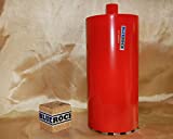 8' Diamond WET Coring Bit - Concrete Core Drill by BLUEROCK Tools